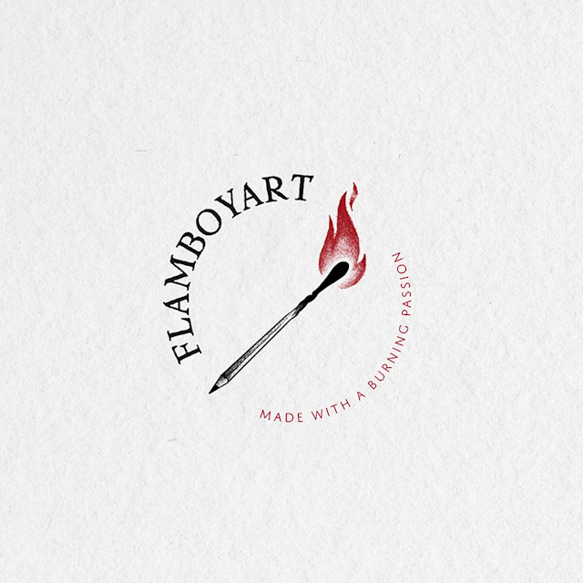 Flamboyart logo